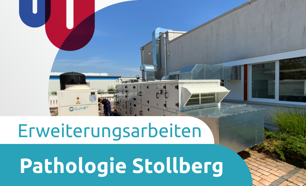 Erweiterungen Pathologie Stollberg 